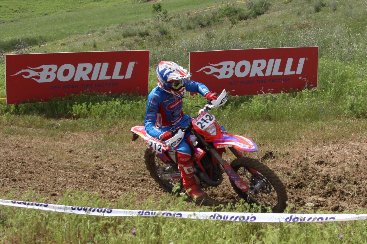 Italiano Enduro Under 23/Senior: Carlo Minot assoluto a Caltanissetta